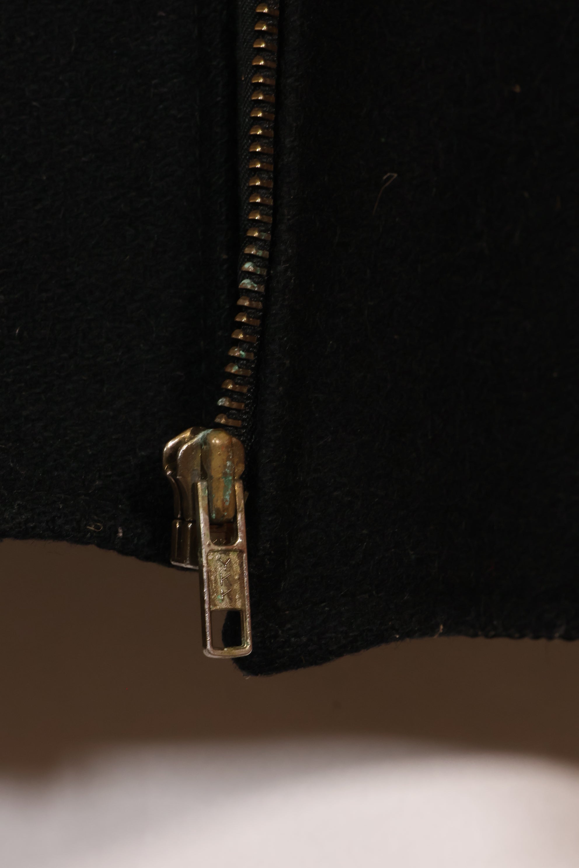 1987年　大きめサイズ　アメリカ海軍　USS SPIEGEL GROVE ツアージャケット