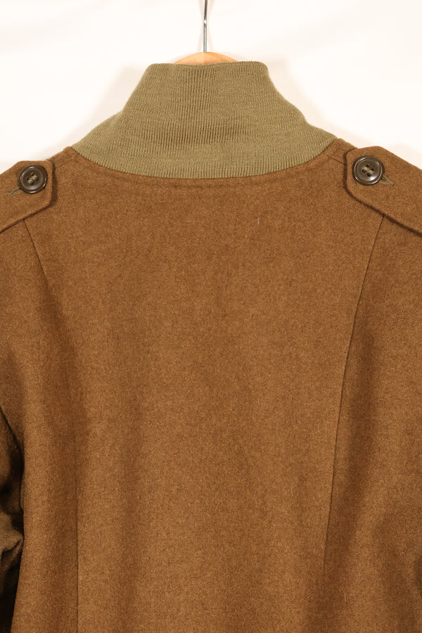 1940s WWII WAC U.S. Army Field Jacket Liner for Female Soldiers Used