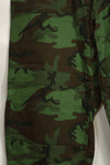 1960年代　米軍アドバイザー　ARVN　BDQレンジャー　大きめ　リーフ迷彩パンツ　未使用品