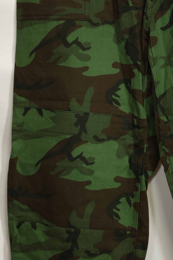 1960年代　米軍アドバイザー　ARVN　BDQレンジャー　大きめ　リーフ迷彩パンツ　未使用品