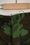 1960年代　米軍アドバイザー　ARVN　BDQレンジャー　大きめ　リーフ迷彩パンツ　未使用品