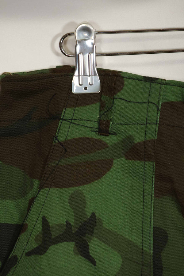 1960年代　米軍アドバイザー　ARVN　BDQレンジャー　大きめ　リーフ迷彩パンツ　未使用品