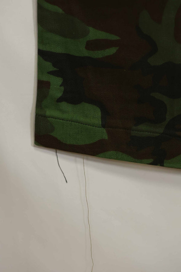 1960年代　米軍アドバイザー　ARVN　BDQレンジャー　大きめ　リーフ迷彩パンツ　未使用品