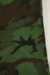 1960年代　米軍アドバイザー　ARVN　BDQレンジャー　大きめ　リーフ迷彩パンツ　未使用品