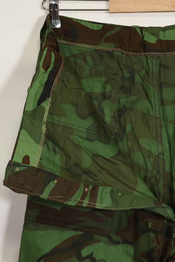 1960年代　米軍アドバイザー　ARVN　BDQレンジャー　大きめ　リーフ迷彩パンツ　未使用品