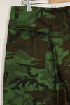 1960年代　米軍アドバイザー　ARVN　BDQレンジャー　大きめ　リーフ迷彩パンツ　未使用品