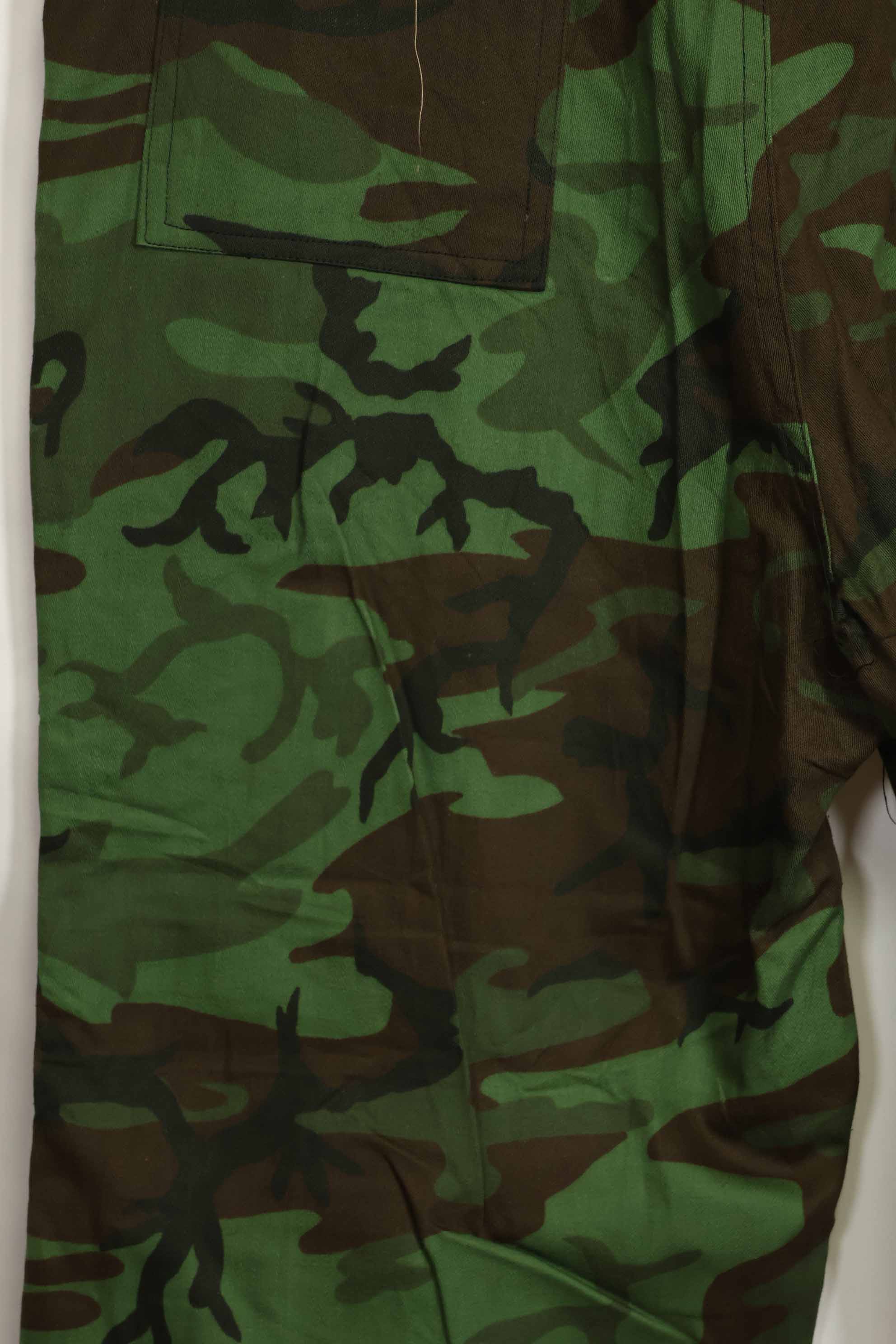 1960年代　米軍アドバイザー　ARVN　BDQレンジャー　大きめ　リーフ迷彩パンツ　未使用品