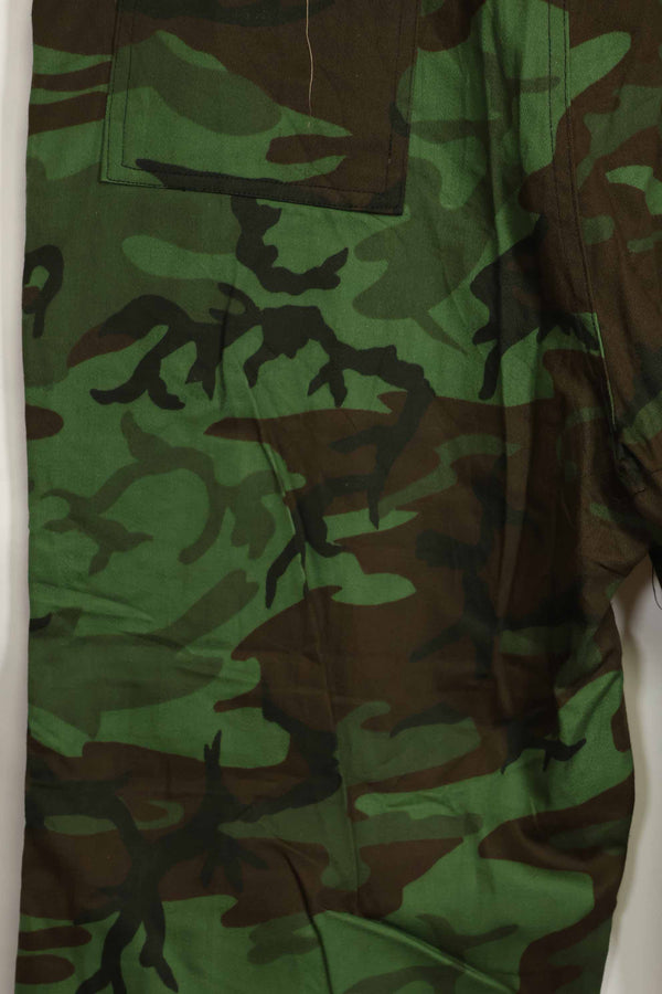 1960年代　米軍アドバイザー　ARVN　BDQレンジャー　大きめ　リーフ迷彩パンツ　未使用品