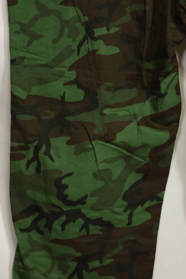 1960年代　米軍アドバイザー　ARVN　BDQレンジャー　大きめ　リーフ迷彩パンツ　未使用品