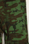 1960年代　米軍アドバイザー　ARVN　BDQレンジャー　大きめ　リーフ迷彩パンツ　未使用品