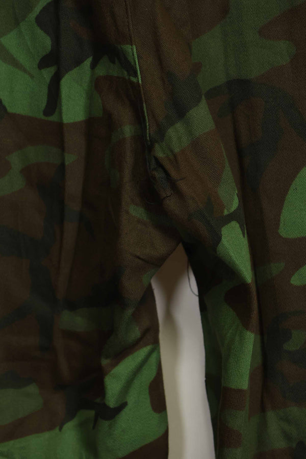 1960年代　米軍アドバイザー　ARVN　BDQレンジャー　大きめ　リーフ迷彩パンツ　未使用品