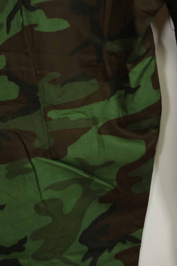 1960年代　米軍アドバイザー　ARVN　BDQレンジャー　大きめ　リーフ迷彩パンツ　未使用品