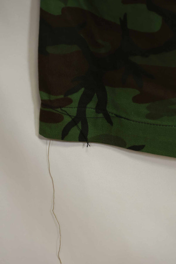 1960年代　米軍アドバイザー　ARVN　BDQレンジャー　大きめ　リーフ迷彩パンツ　未使用品