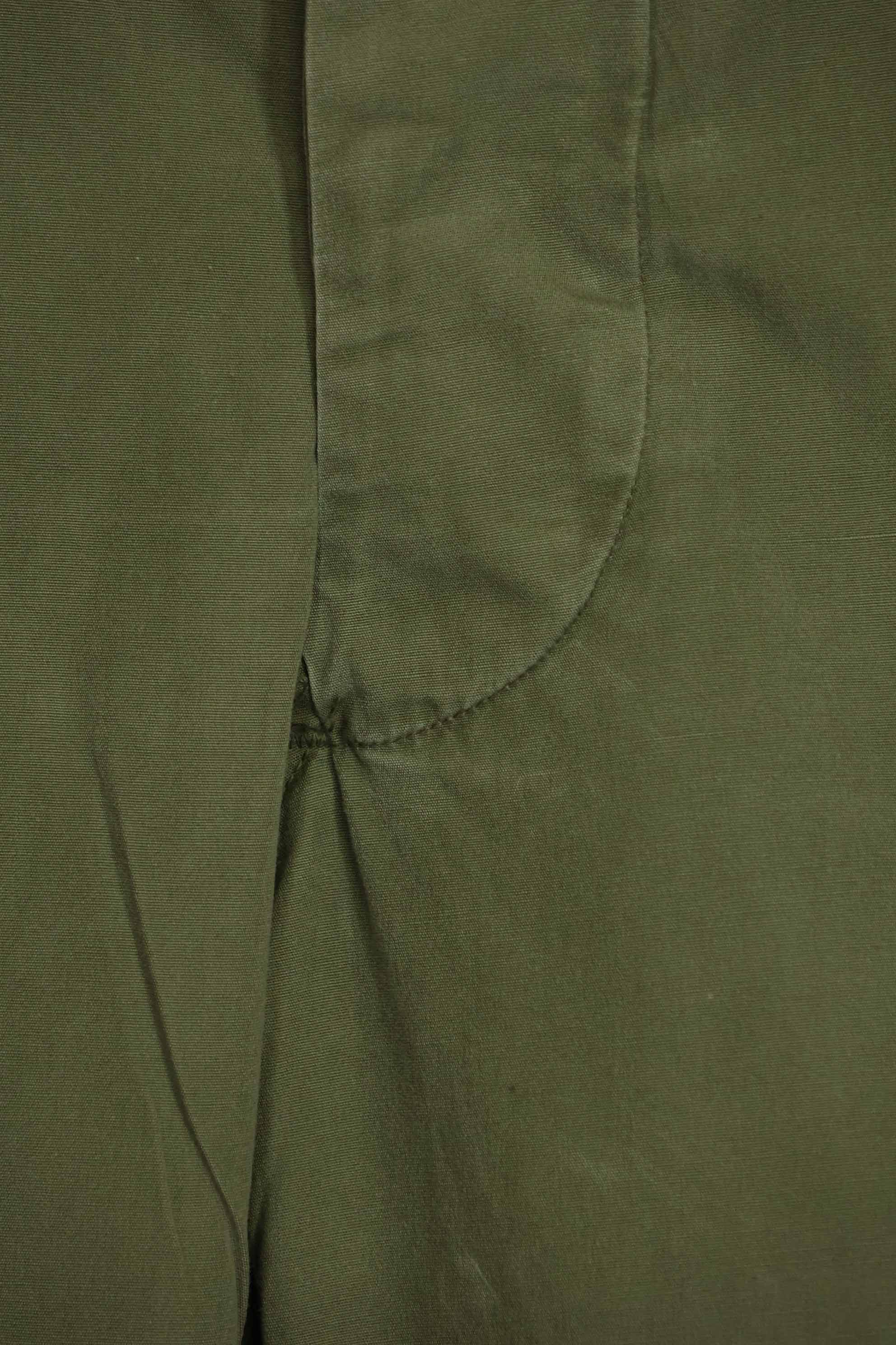 1964年契約　1st Model ジャングルファティーグ　パンツ　L-R　状態良い　中古品