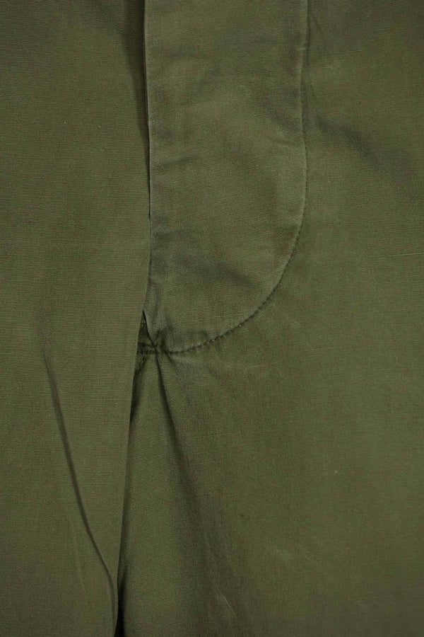 1964年契約　1st Model ジャングルファティーグ　パンツ　L-R　状態良い　中古品