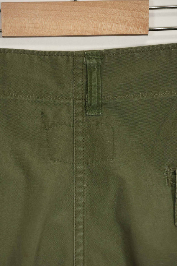 1964年契約　1st Model ジャングルファティーグ　パンツ　L-R　状態良い　中古品