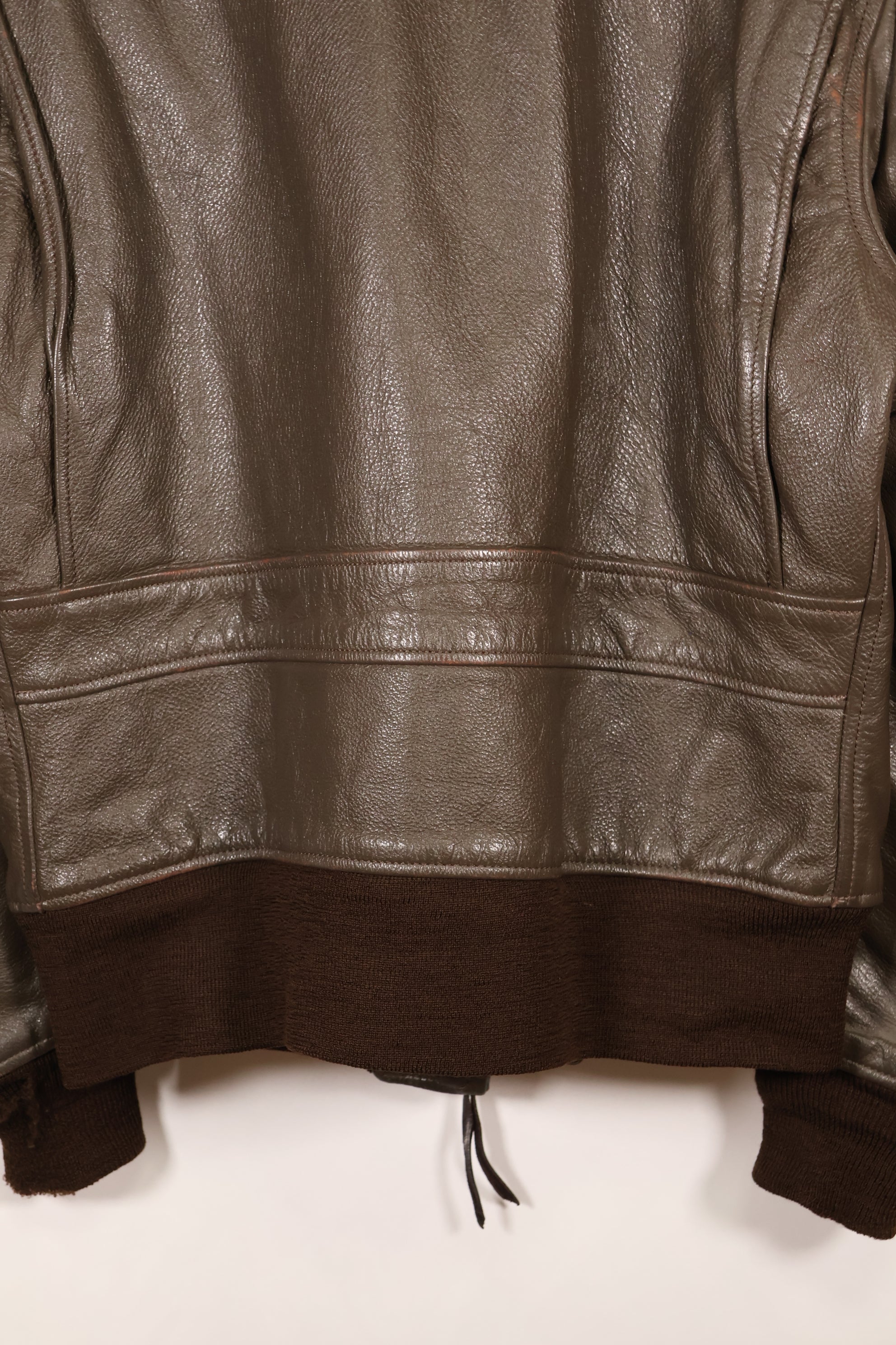 1970年代ロット　サイズ42　アメリカ海軍　G-1　フライトジャケット　中古品