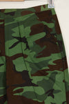 1960年代　米軍アドバイザー　ARVN　BDQレンジャー　女性用　リーフ迷彩パンツ　未使用品