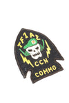 Unknown year MACV SOG CCN TF1AE COMMO pocket patch