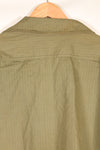 1940s 44R U.S. Army M-41 HBT utility jacket, almost unused.