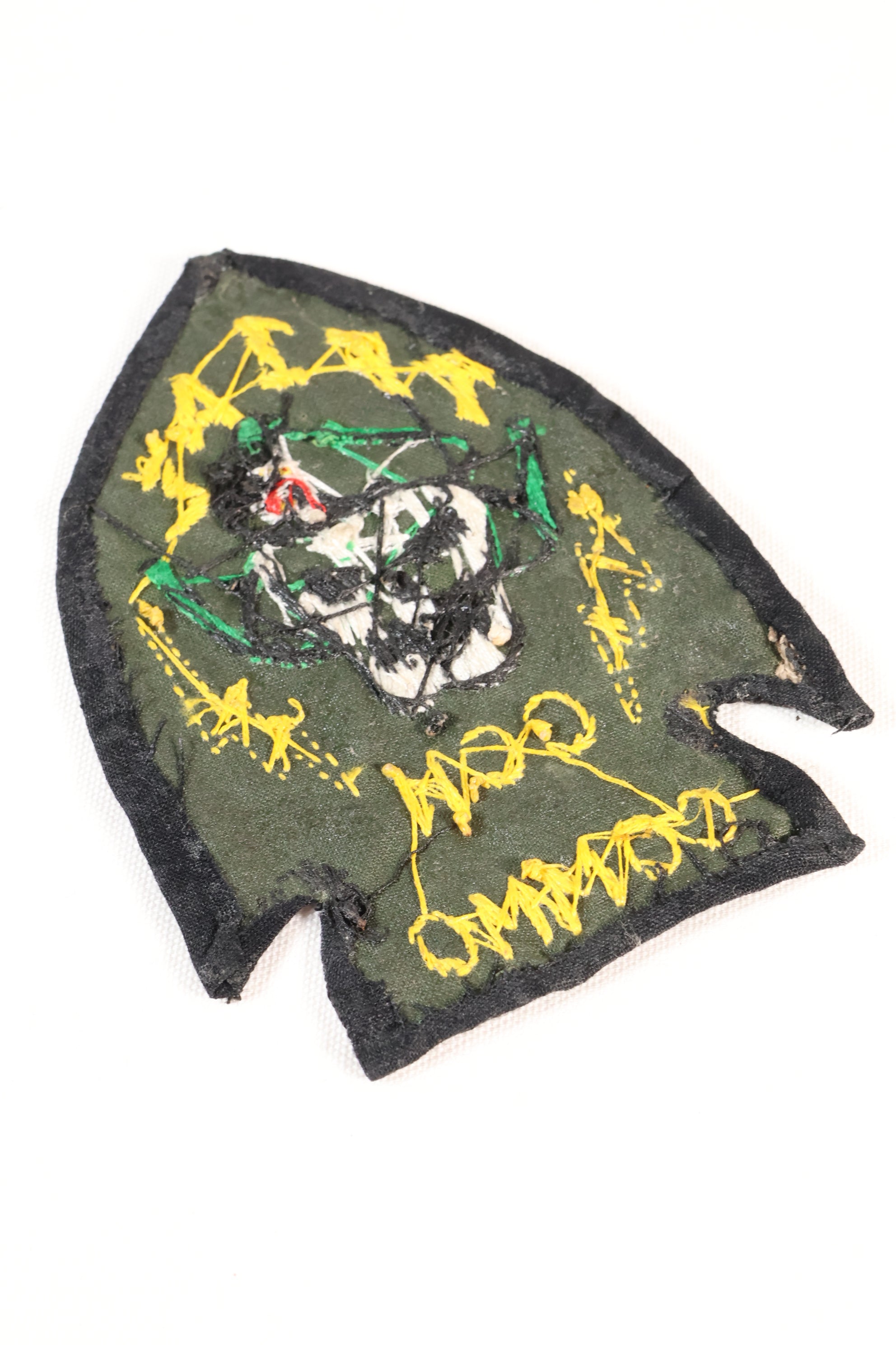 Unknown year MACV SOG CCN TF1AE COMMO pocket patch