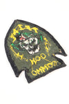 Unknown year MACV SOG CCN TF1AE COMMO pocket patch