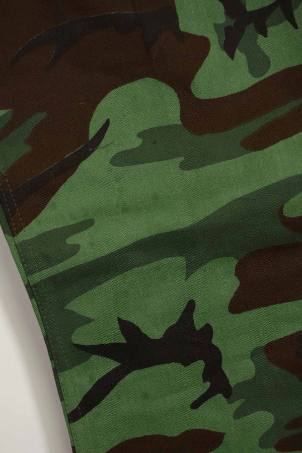 1960年代　米軍アドバイザー　ARVN　BDQレンジャー　女性用　リーフ迷彩パンツ　未使用品