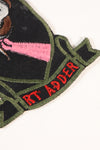 February 1969 1st Generation MACV SOG RT ADDER Recon Team Patch