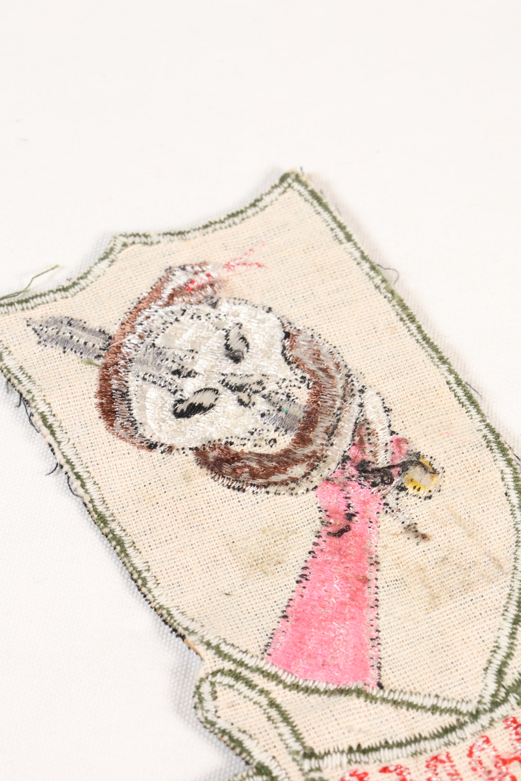 February 1969 1st Generation MACV SOG RT ADDER Recon Team Patch