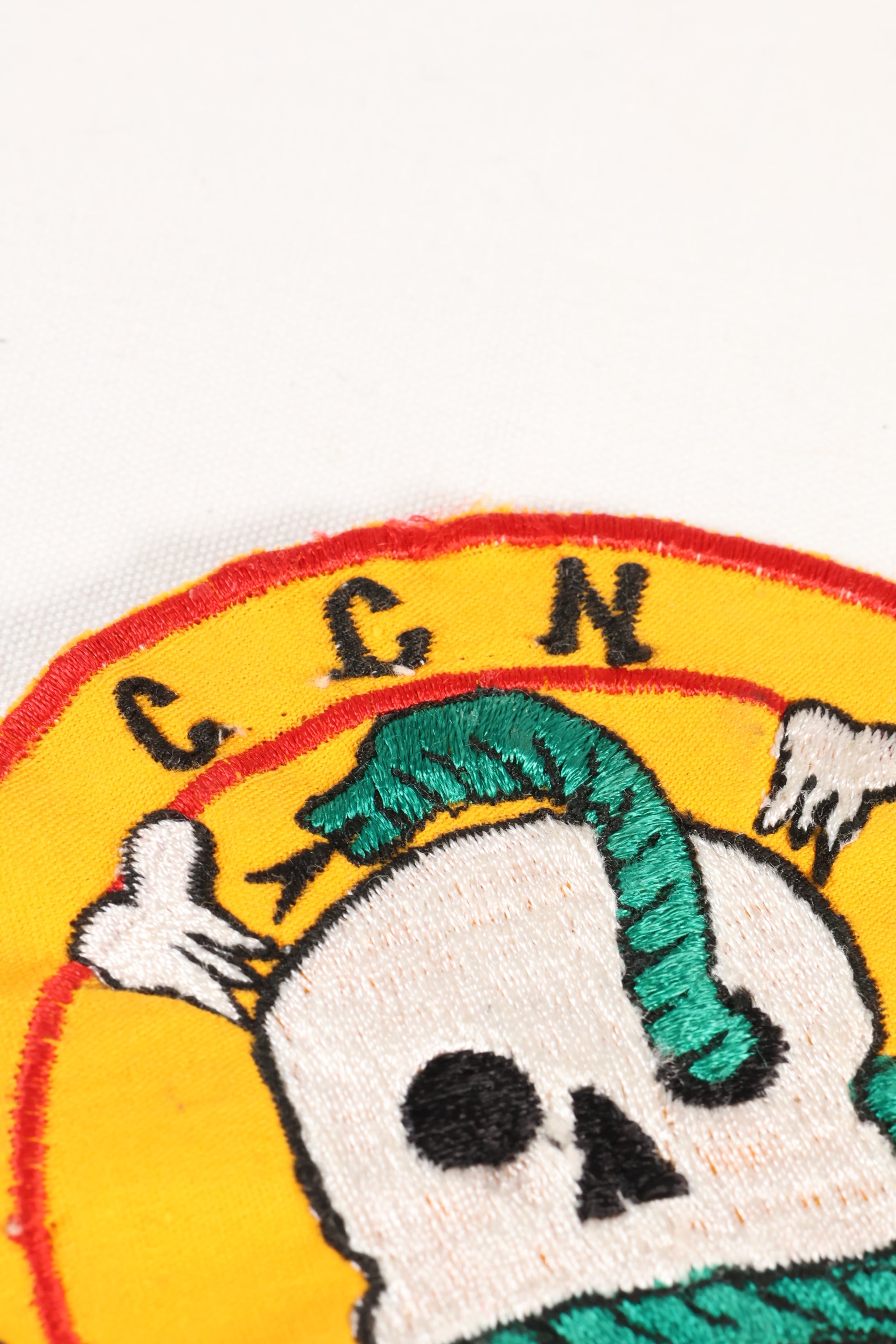 Unknown year 1st generation MACV SOG RT MISSOURI Recon Team patch