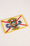 1970年9月　第一世代　MACV SOG　RT ALABAMA　リーコンチームパッチ