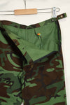 1960年代　米軍アドバイザー　ARVN　BDQレンジャー　女性用　リーフ迷彩パンツ　未使用品