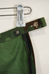 1960年代　米軍アドバイザー　ARVN　BDQレンジャー　女性用　リーフ迷彩パンツ　未使用品