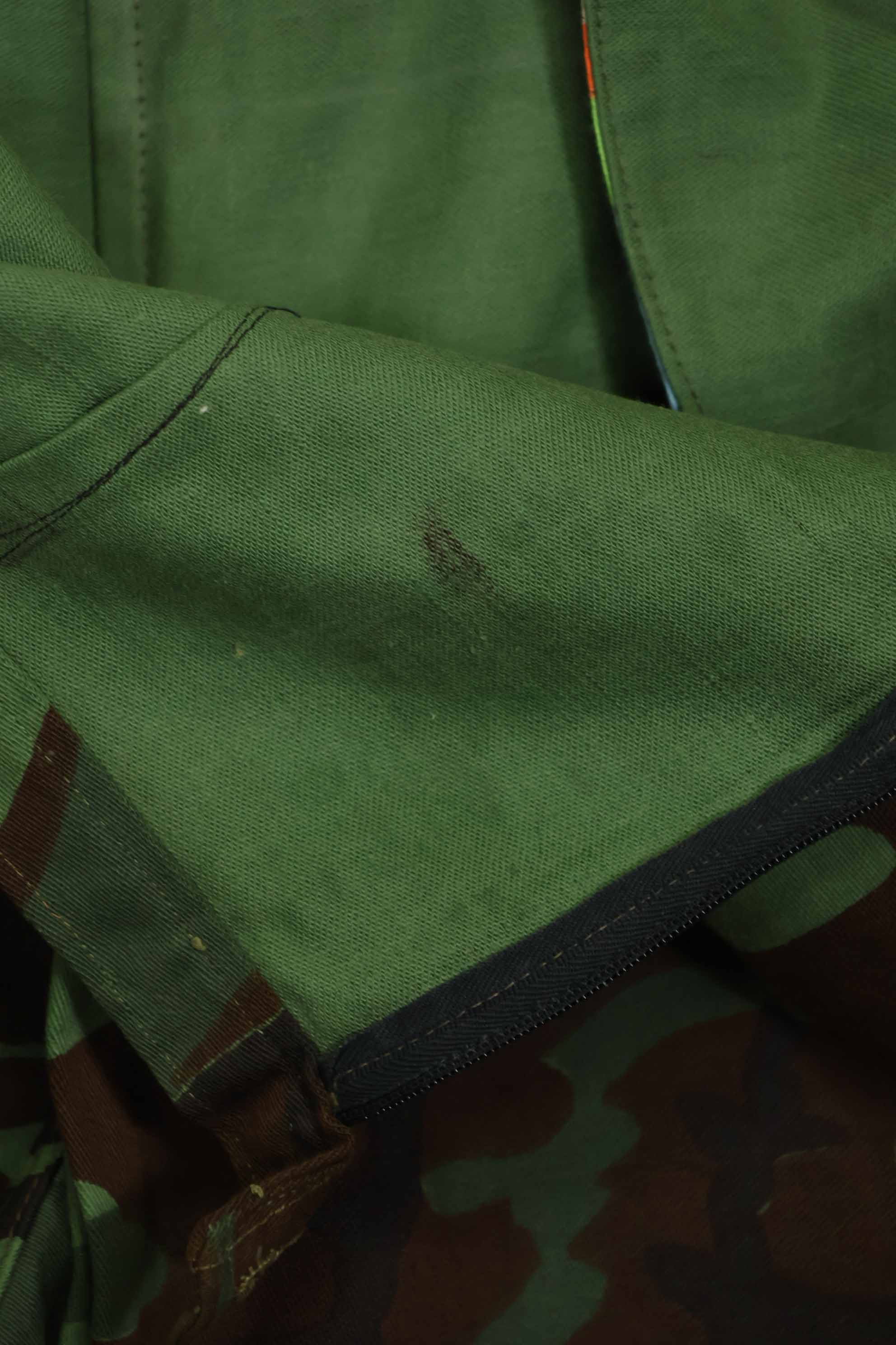 1960年代　米軍アドバイザー　ARVN　BDQレンジャー　女性用　リーフ迷彩パンツ　未使用品