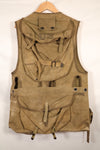 Movie Costume Movie Saving Private Ryan U.S. Army Assault Vest Used
