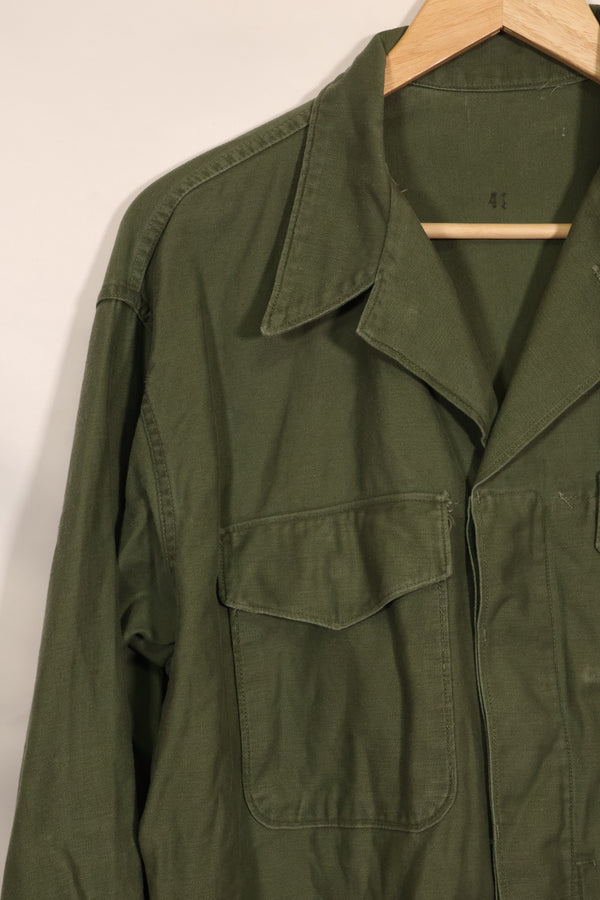 1950年代〜60年代初頭　アメリカ海兵隊　USMC　P-56　ユーティリティシャツ　中古品