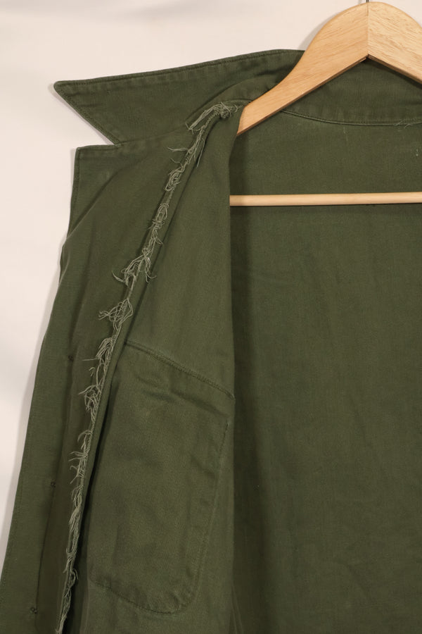 1950年代〜60年代初頭　アメリカ海兵隊　USMC　P-56　ユーティリティシャツ　中古品