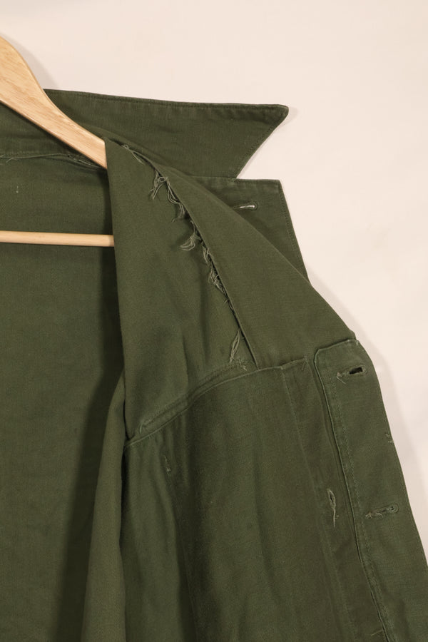 1950年代〜60年代初頭　アメリカ海兵隊　USMC　P-56　ユーティリティシャツ　中古品