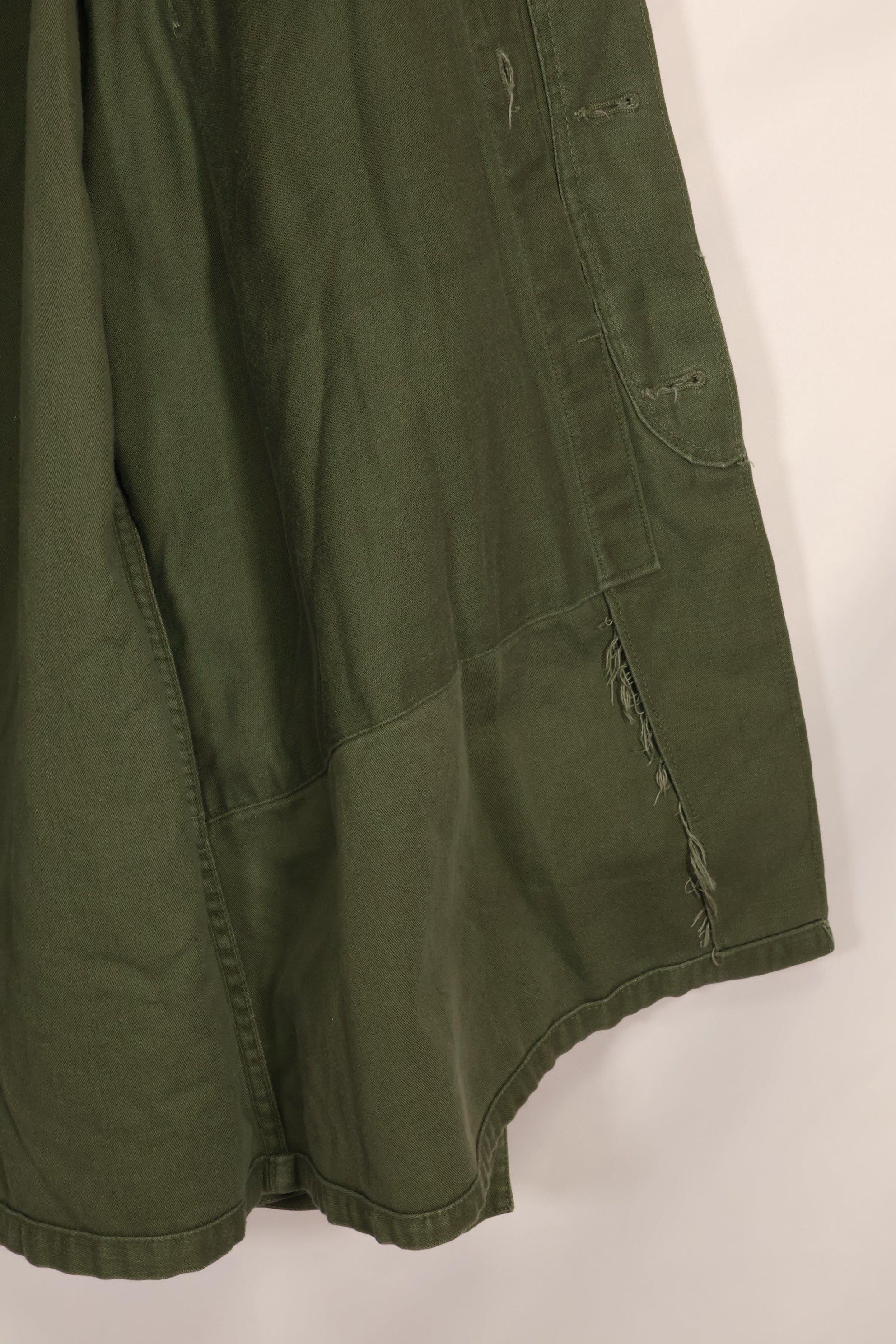 1950年代〜60年代初頭　アメリカ海兵隊　USMC　P-56　ユーティリティシャツ　中古品