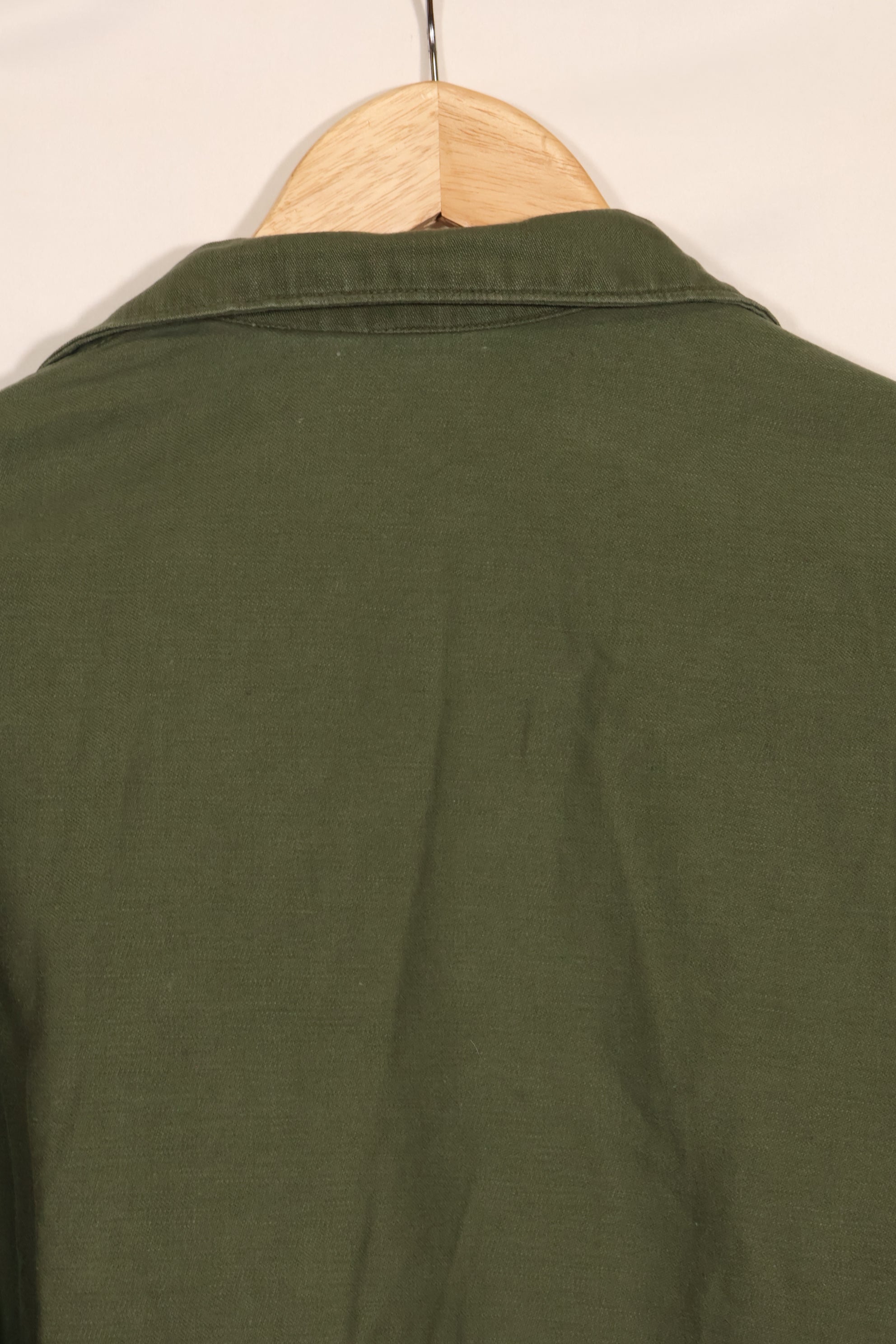 1950年代〜60年代初頭　アメリカ海兵隊　USMC　P-56　ユーティリティシャツ　中古品