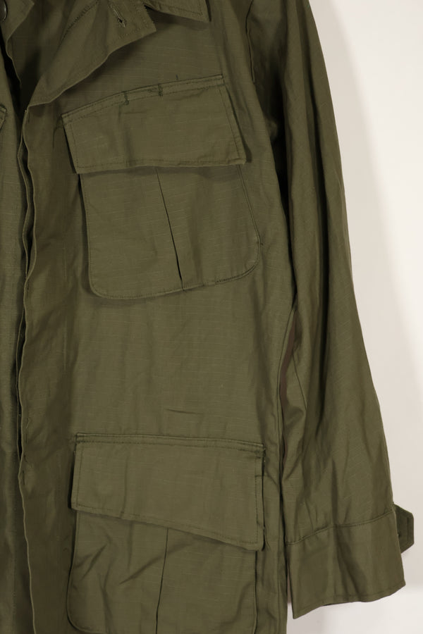 実物　1970年代　4th Model ジャングルファティーグ　デッドストック　Small-Short