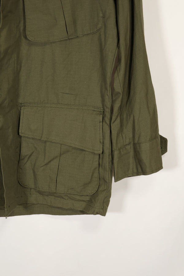 実物　1970年代　4th Model ジャングルファティーグ　デッドストック　Small-Short