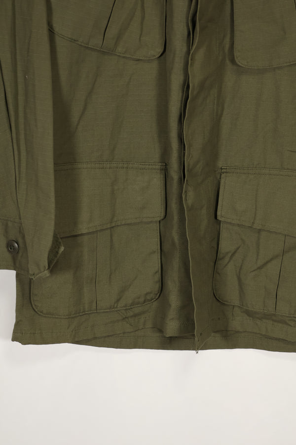 実物　1970年代　4th Model ジャングルファティーグ　デッドストック　Small-Short