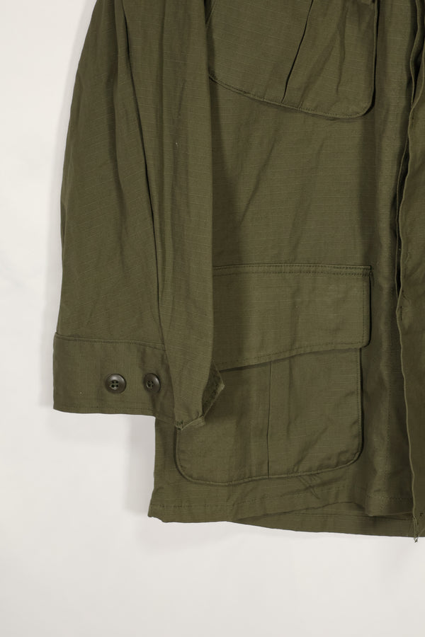 実物　1970年代　4th Model ジャングルファティーグ　デッドストック　Small-Short