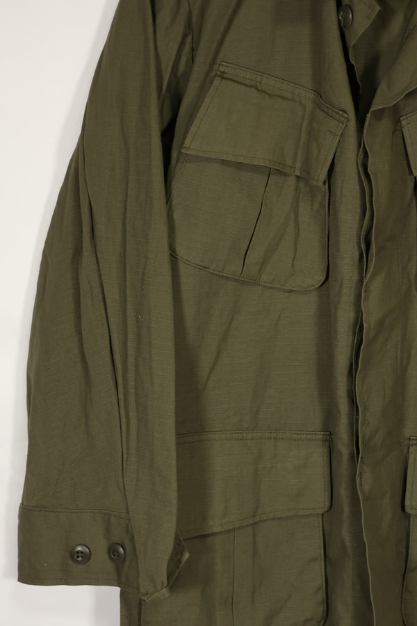 実物　1970年代　4th Model ジャングルファティーグ　デッドストック　Small-Short