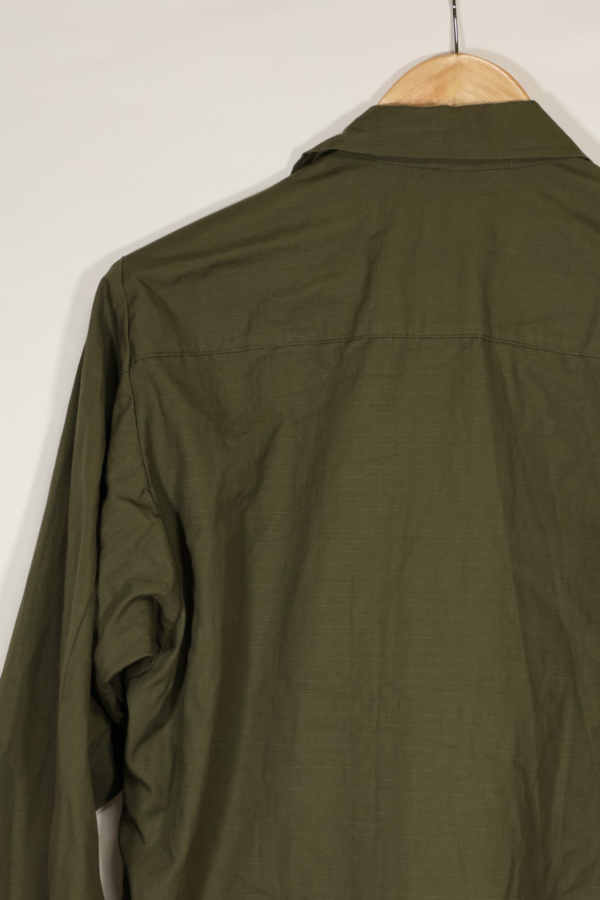 実物　1970年代　4th Model ジャングルファティーグ　デッドストック　Small-Short