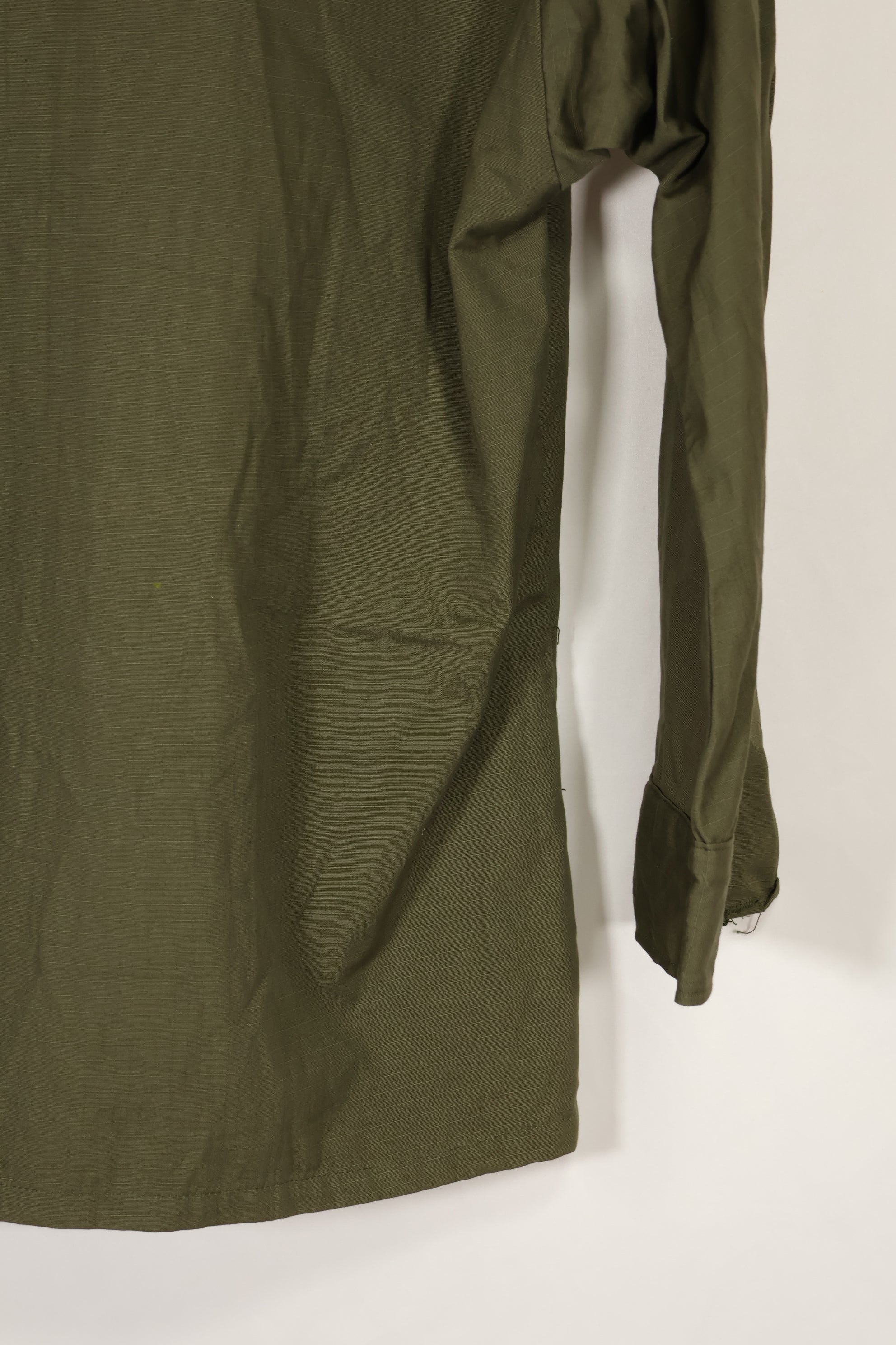 実物　1970年代　4th Model ジャングルファティーグ　デッドストック　Small-Short