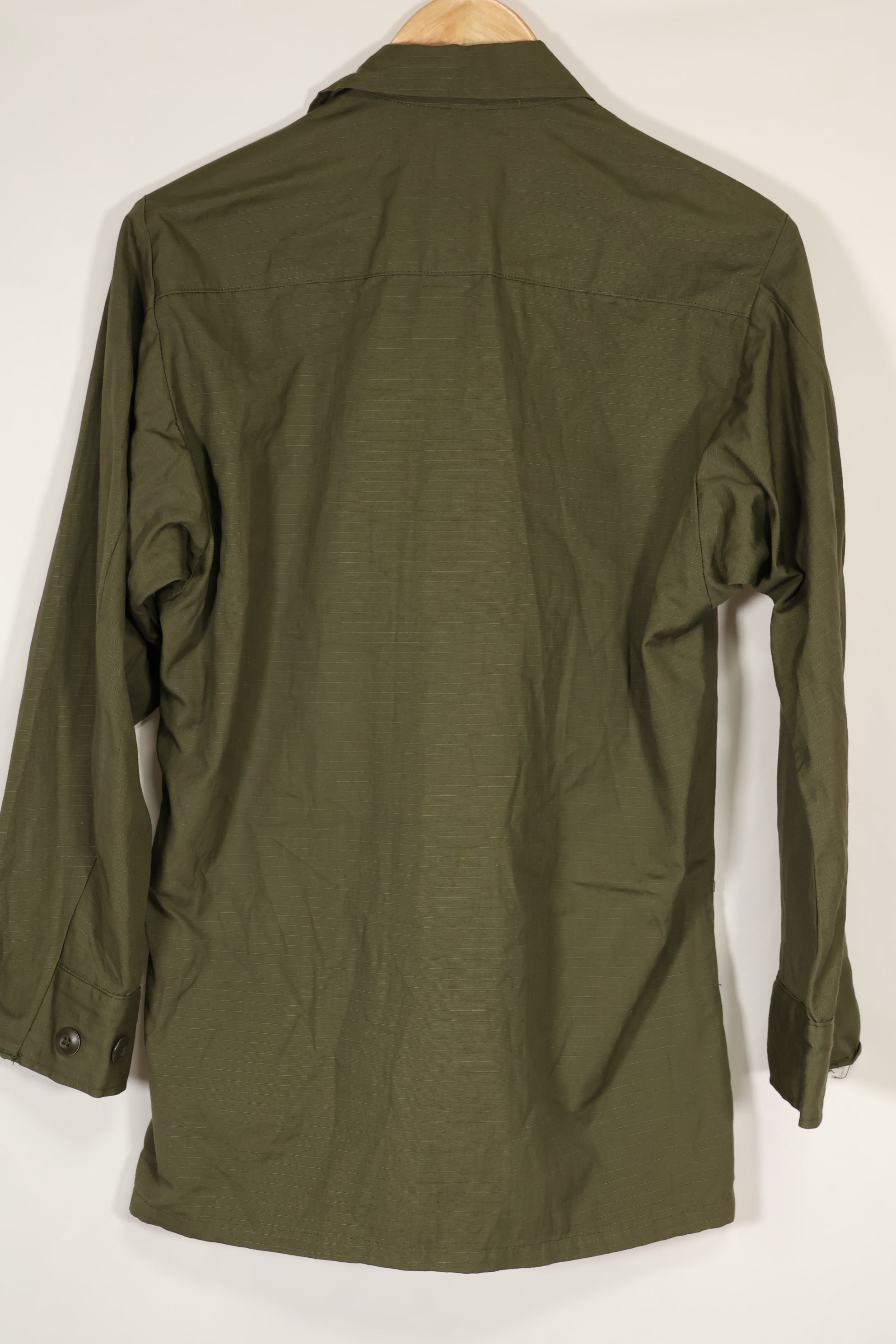 実物　1970年代　4th Model ジャングルファティーグ　デッドストック　Small-Short