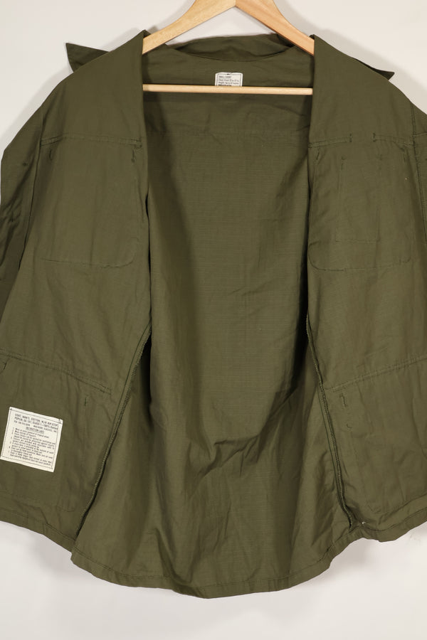 実物　1970年代　4th Model ジャングルファティーグ　デッドストック　Small-Short