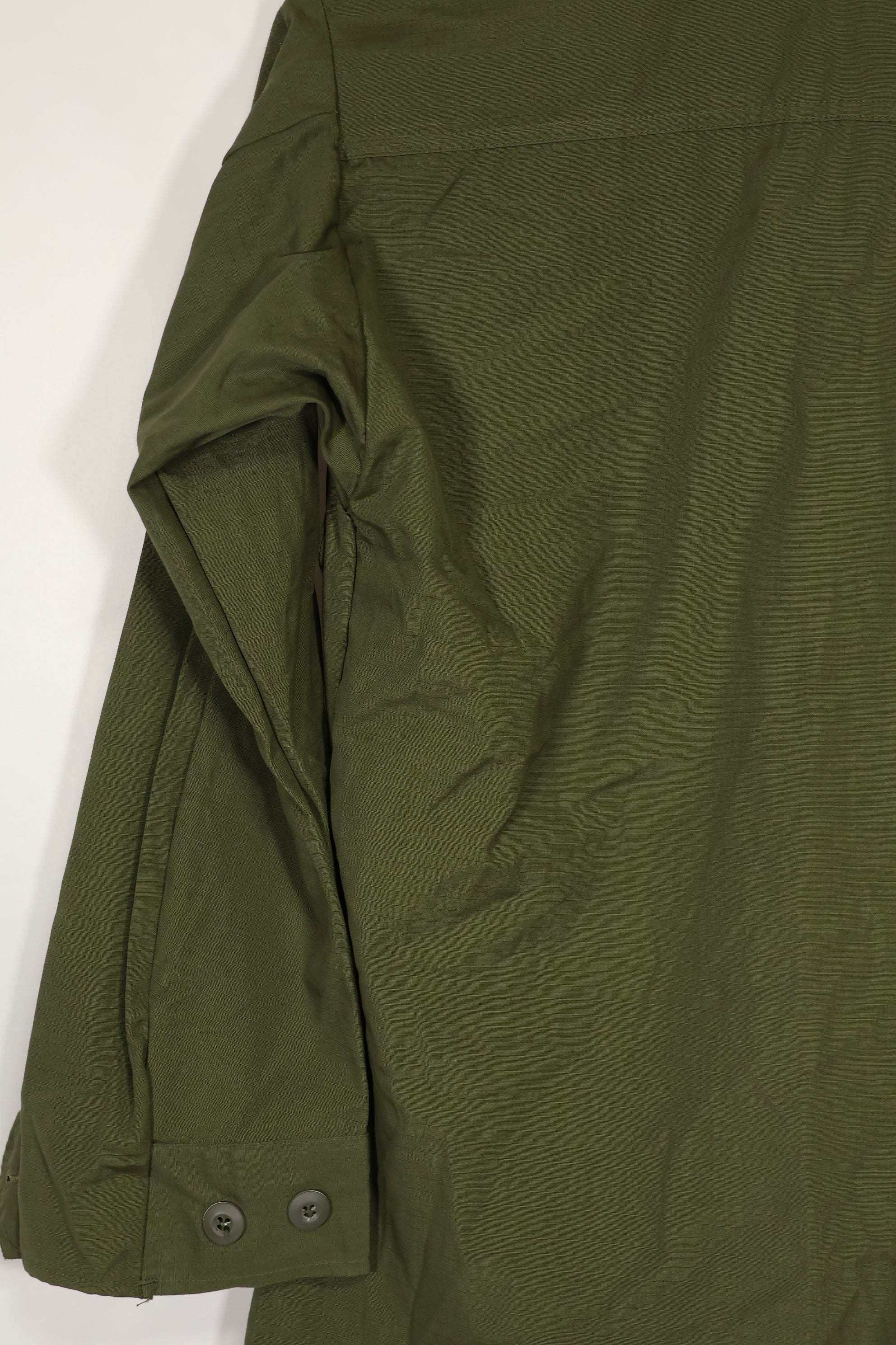 実物　1970年製　4th Model ジャングルファティーグ　ほぼ未使用品　X-S-R